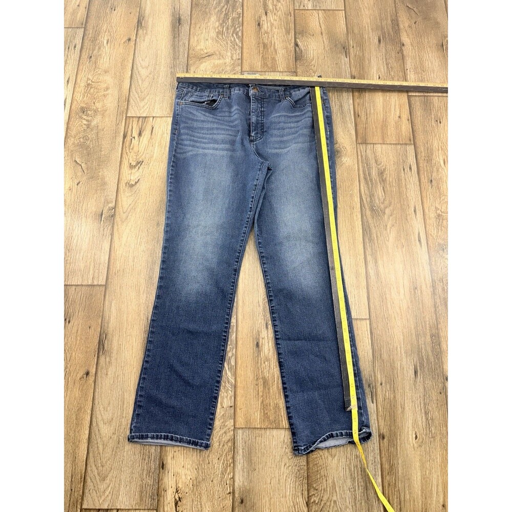Assorted Lot 22 Pairs Women Jean Wholesale Bulk Inventory Various Washes & Size - Picture 10 of 16